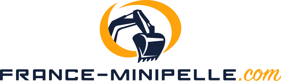 logo france mini-pelle