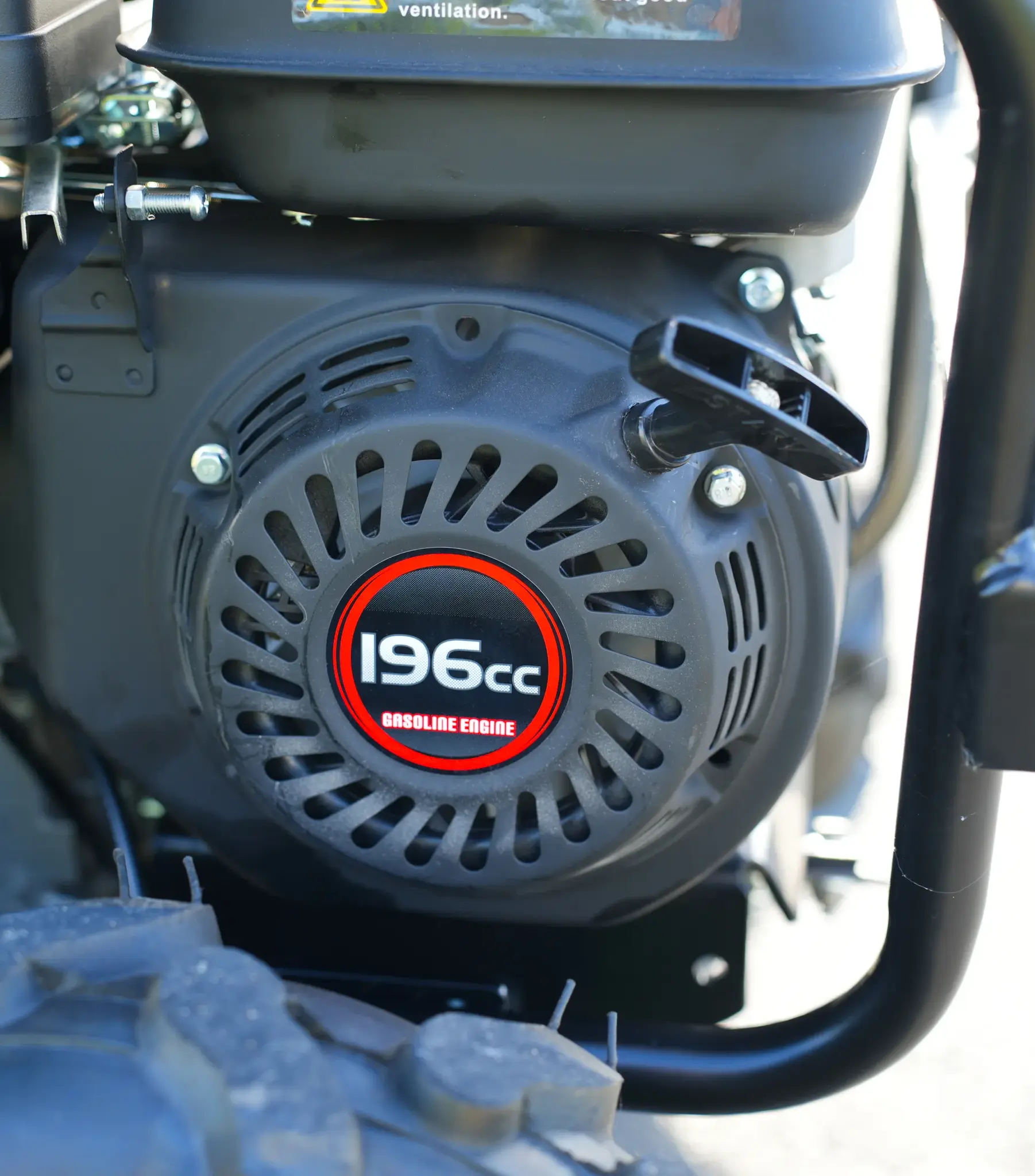 Moteur Briggs & Stratton 186 CC