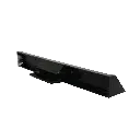 photo illustrant un rateau de 100cm (1m) il est compatible avec une mini-pelle 600kg CP06 de chez Chargeur Plus