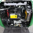 immage illustrant le moteur briggs and stratton équipant le mini-dumper dpc800 de chez chargeur plis