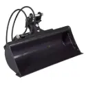 GODET DE CURAGE TILT 80CM POUR CP12