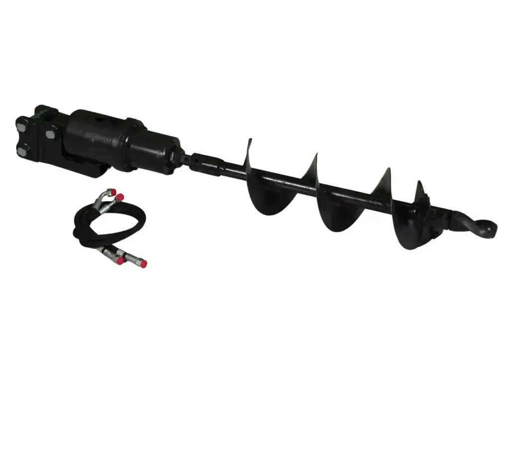 [08-TARIERE] TARIERE HYDRAULIQUE