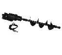 TARIERE HYDRAULIQUE