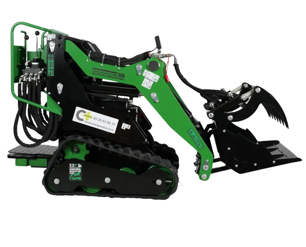 MINI CHARGEUSE 730KG