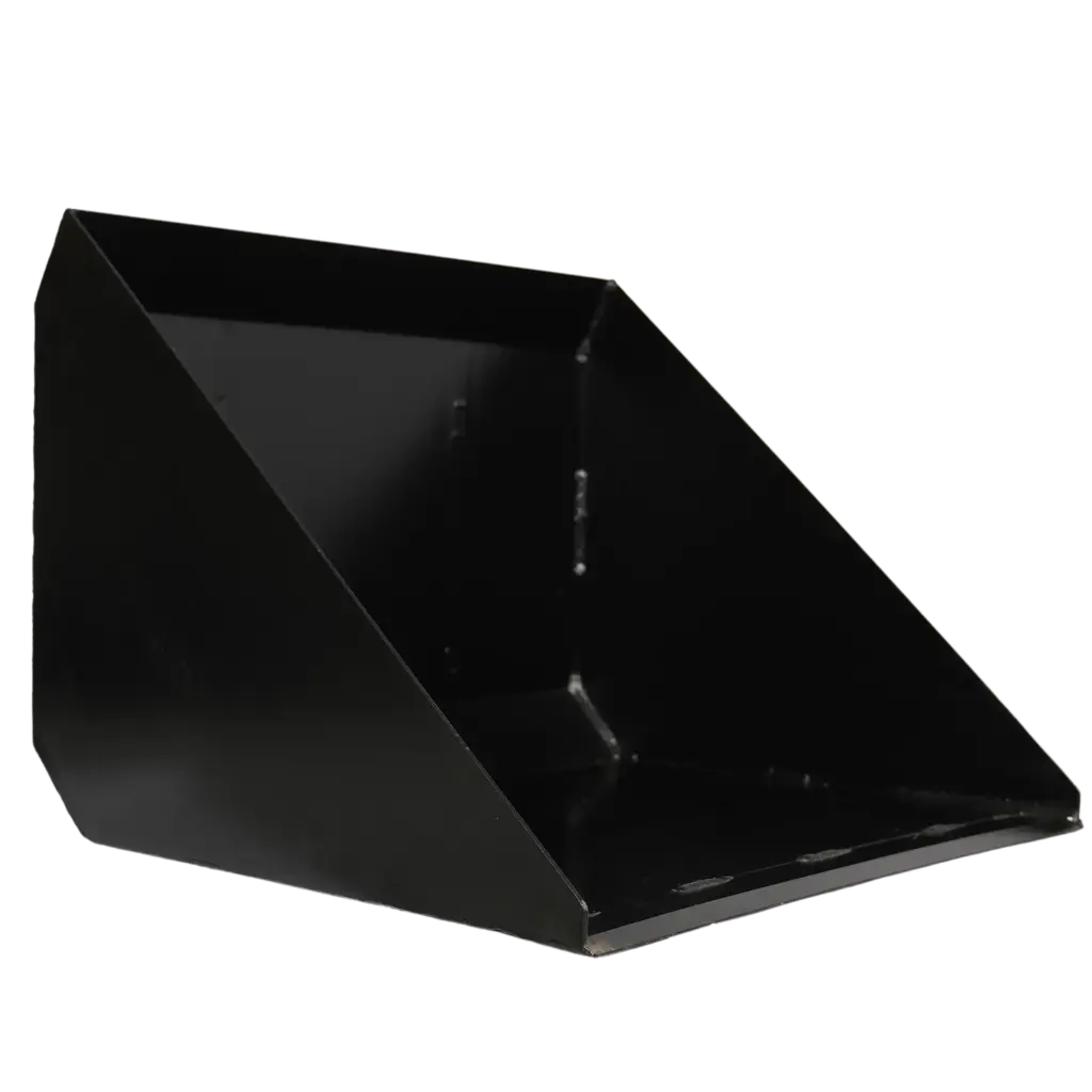 GODET STANDARD A FOND PLAT - 130L