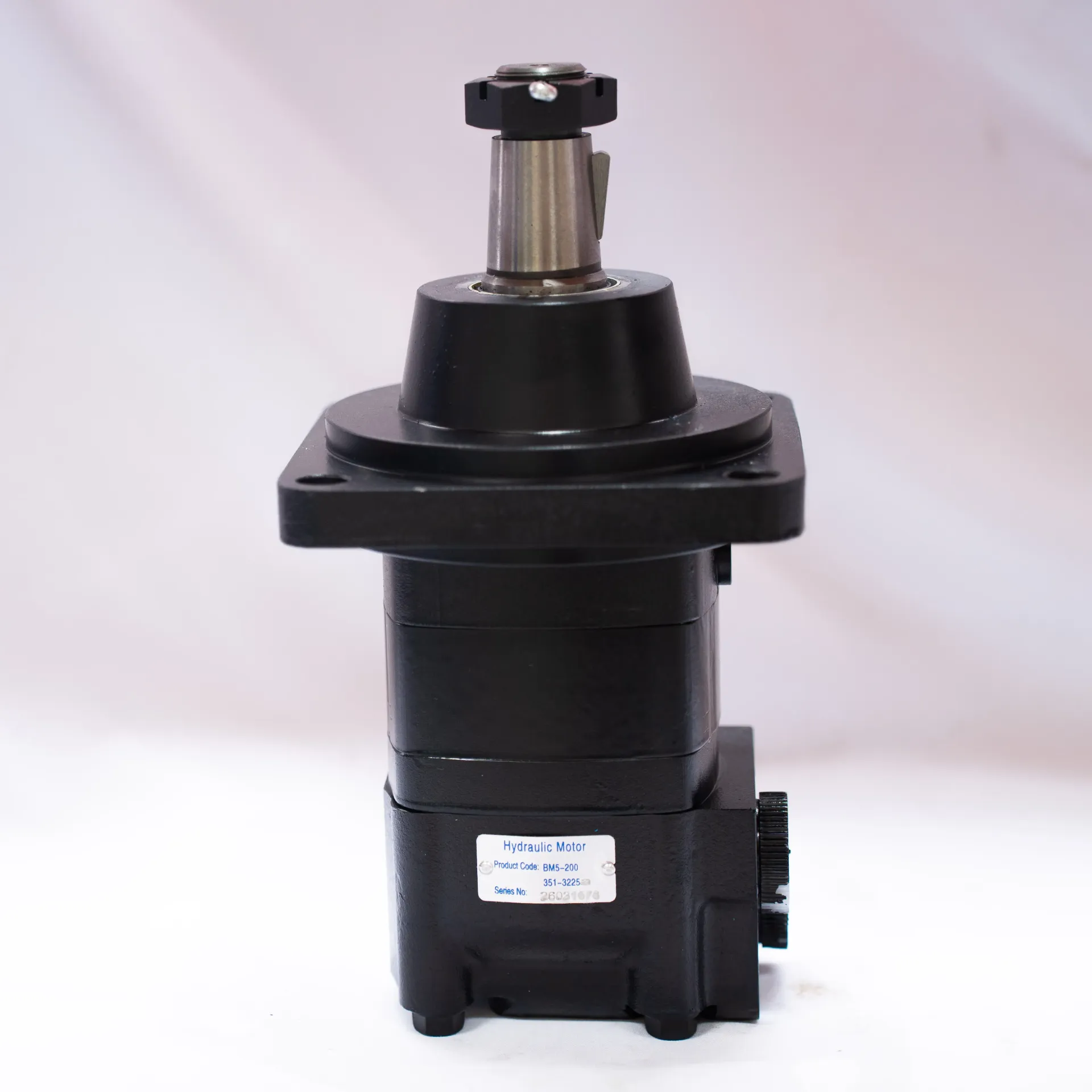 Moteur hydraulique (CP06 / MC306)