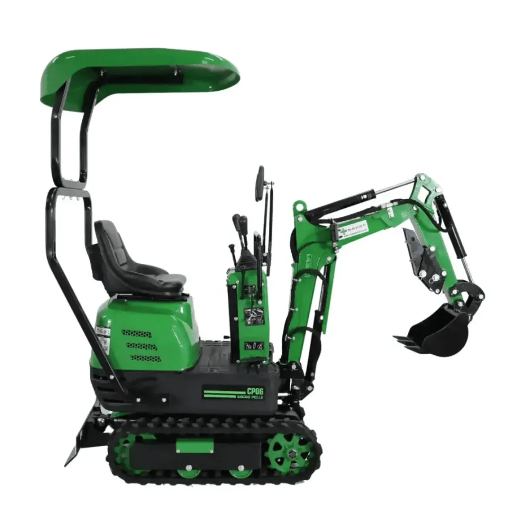 Mini Pelle 1200kg - CP06