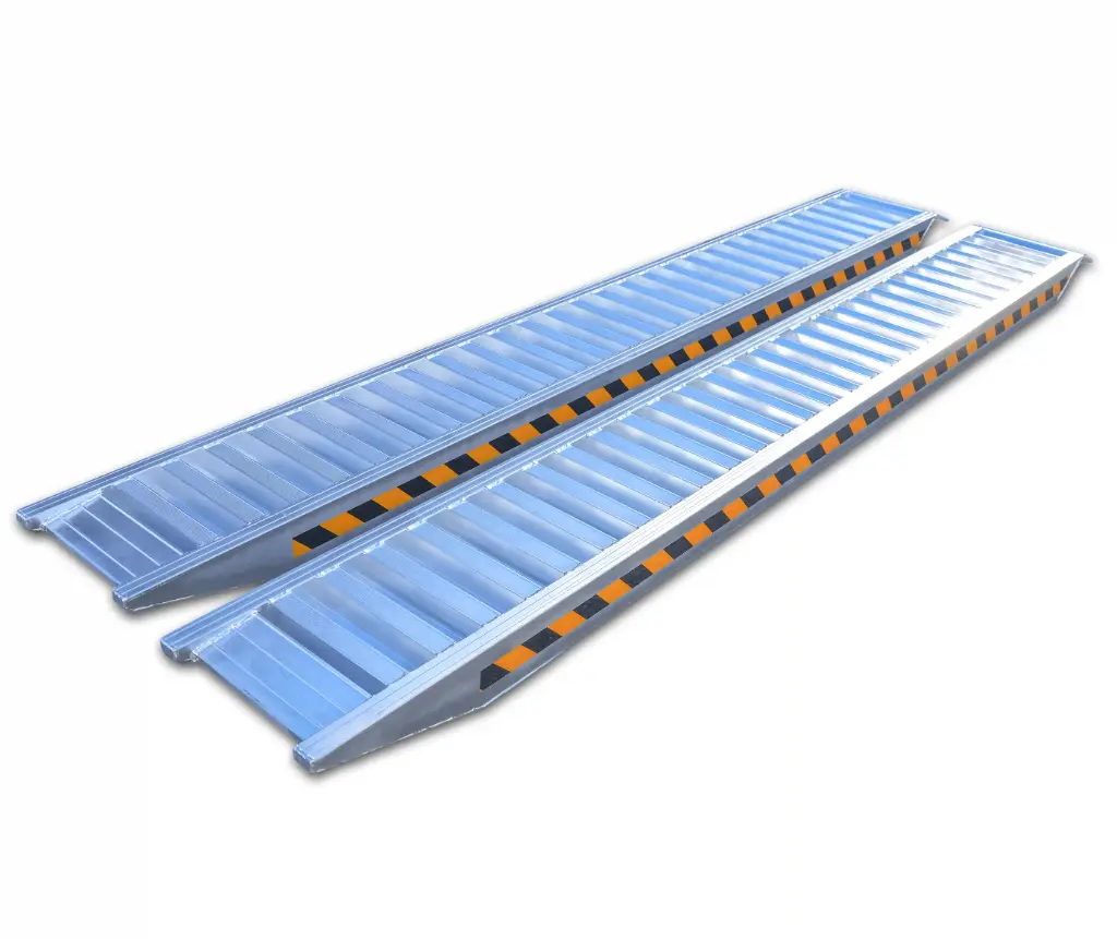 PAIRE DE RAMPES DE CHARGEMENT 3 METRES