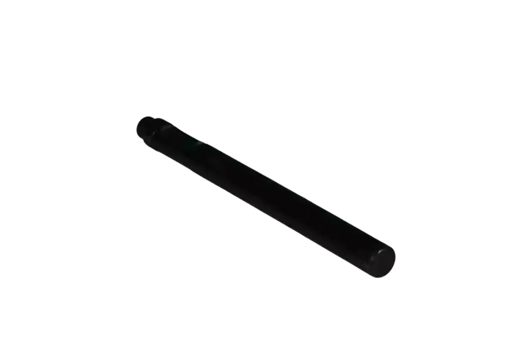 POINTEROLLE POUR BRH DIAM 40MM - Type B (FOND PLAT)