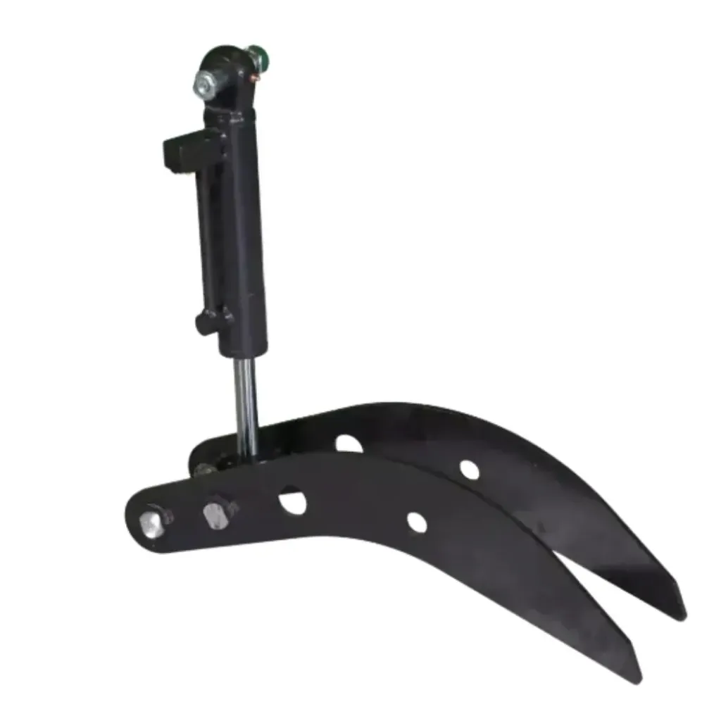 POUCE HYDRAULIQUE