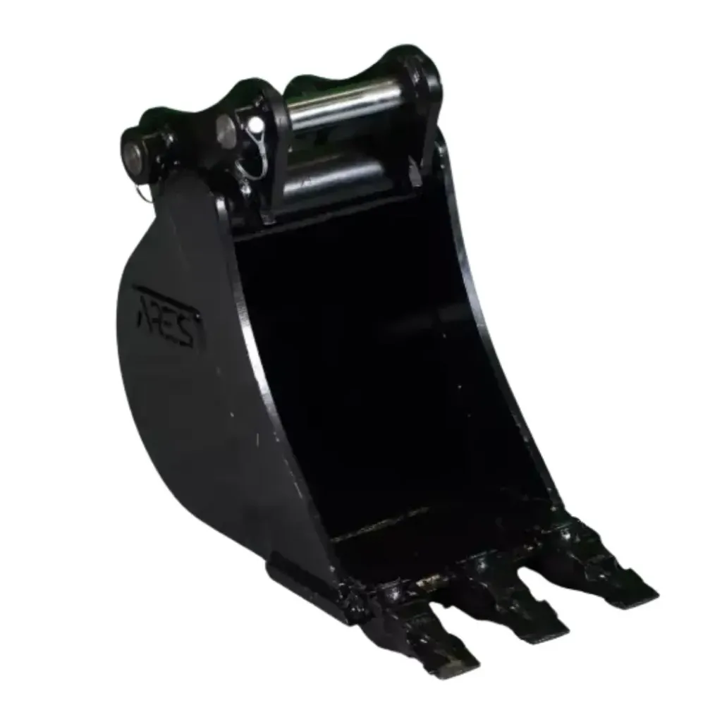 GODET DE 30CM - DENTS RENFORCEES