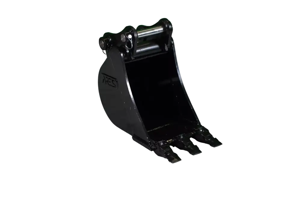 GODET DE 30CM - DENTS RENFORCEES