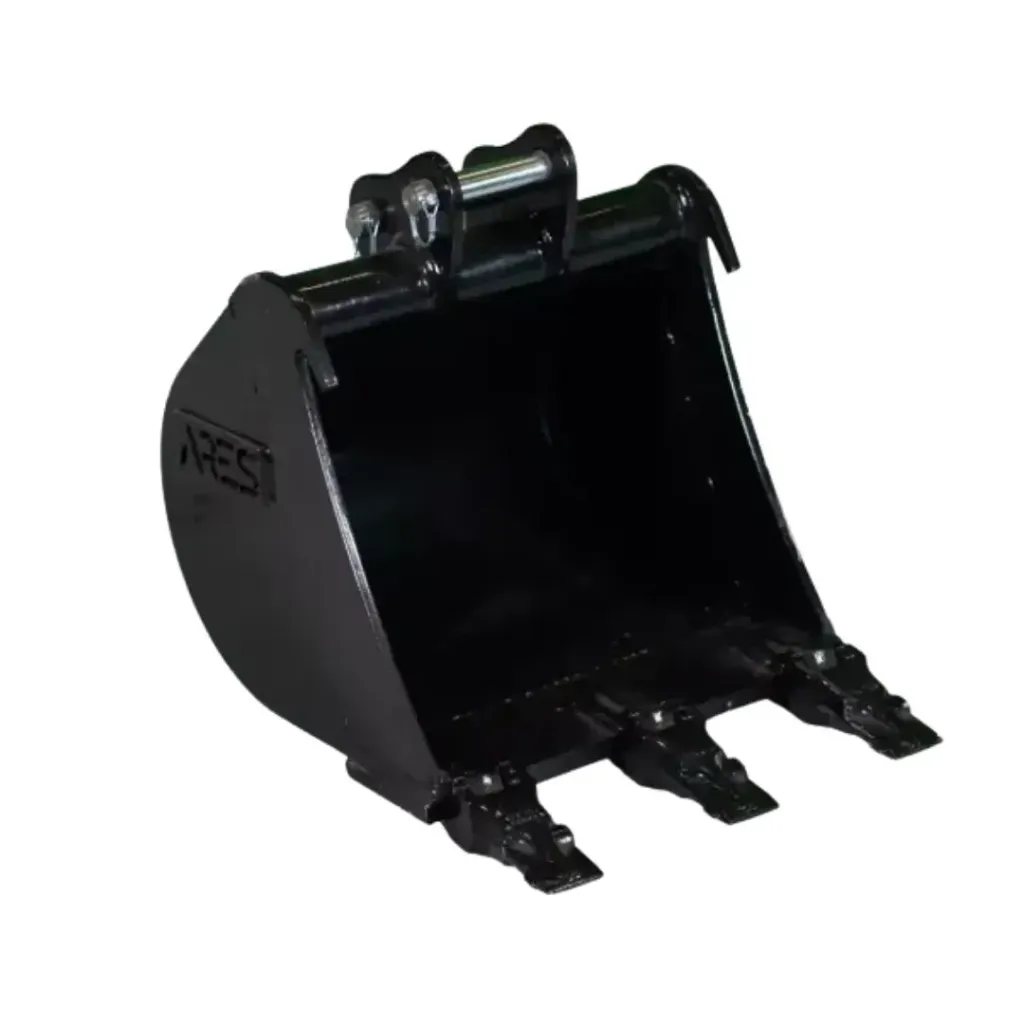 GODET DE 40CM - DENTS RENFORCEES