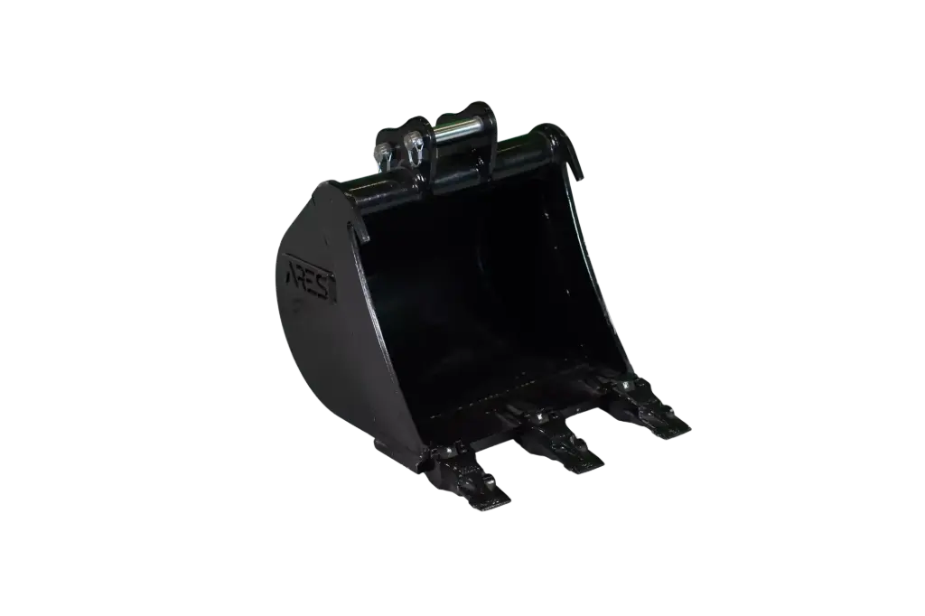 GODET DE 40CM - DENTS RENFORCEES