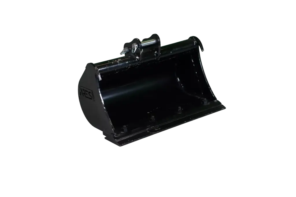 GODET DE CURAGE DE 60CM AVEC CONTRE LAME RENFORCEE POUR CP12