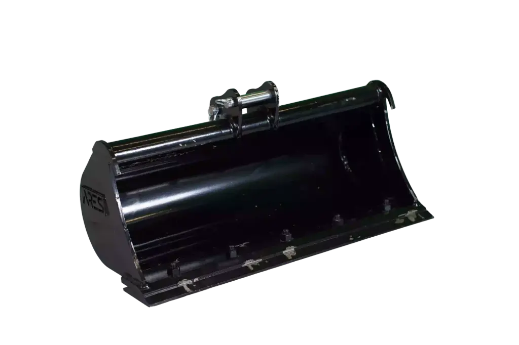 GODET DE CURAGE DE 80CM AVEC CONTRE LAME RENFORCEE
