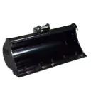 GODET DE CURAGE DE 80CM AVEC CONTRE LAME RENFORCEE 