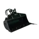 GODET DE CURAGE ORIENTABLE DE 80CM AVEC CONTRE LAME RENFORCEE