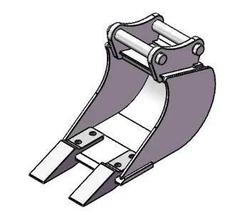 GODET - 20 CM