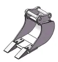 GODET DE 20 CM 