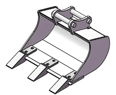 GODET - 40 CM POUR MPT82