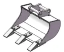 GODET - 40 CM POUR MPT82