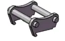 PLATINE  POUR MPT 72