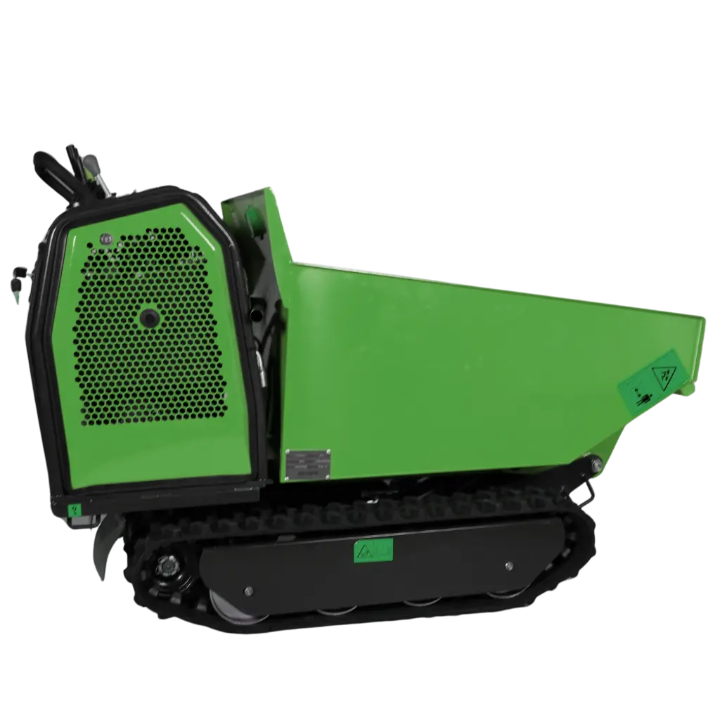 DUMPER CHENILLES 500