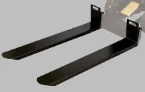 Fourches à palettes pour CP06