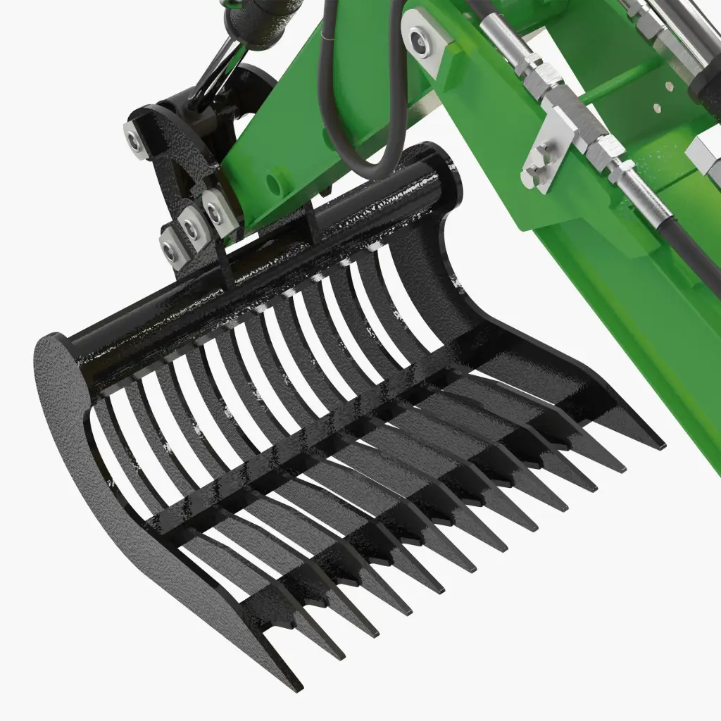 Râteau fléco 50cm