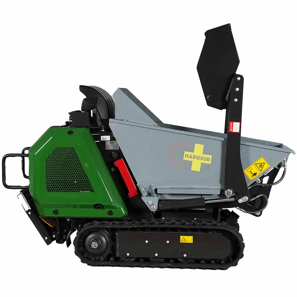 DUMPER CHENILLES 800