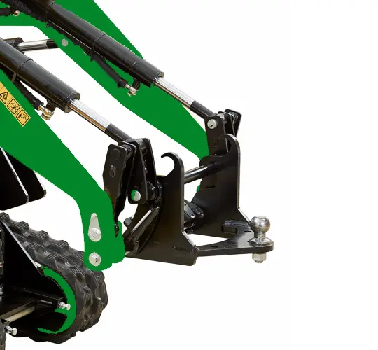 [306-BOULE] ATTELAGE À BOULE