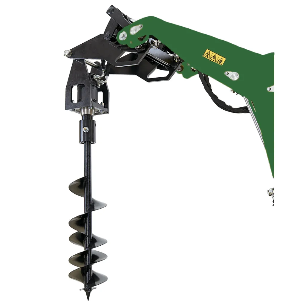 [306-TARIERE200] TARIERE HYDRAULIQUE (⌀200mm)