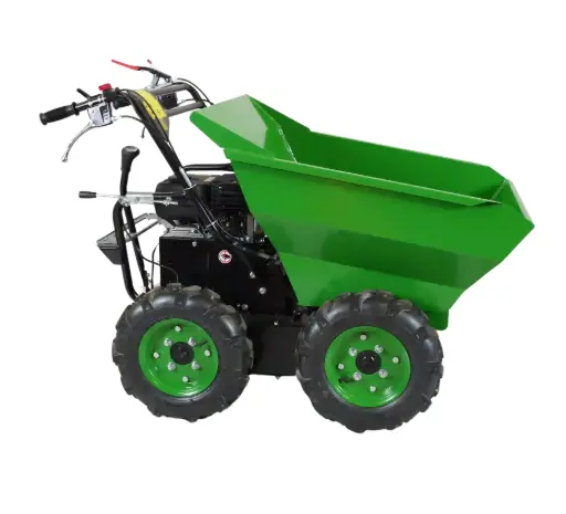 [DPR615] DUMPER A ROUES 615