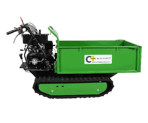 [DPC730] DUMPER CHENILLES 730