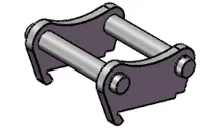 [MPT-72-PLAT133] BRACKET FOR MPT72