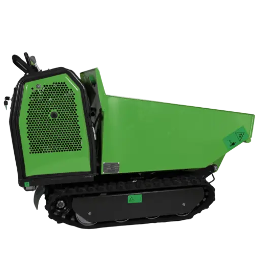 DUMPER CHENILLES 500