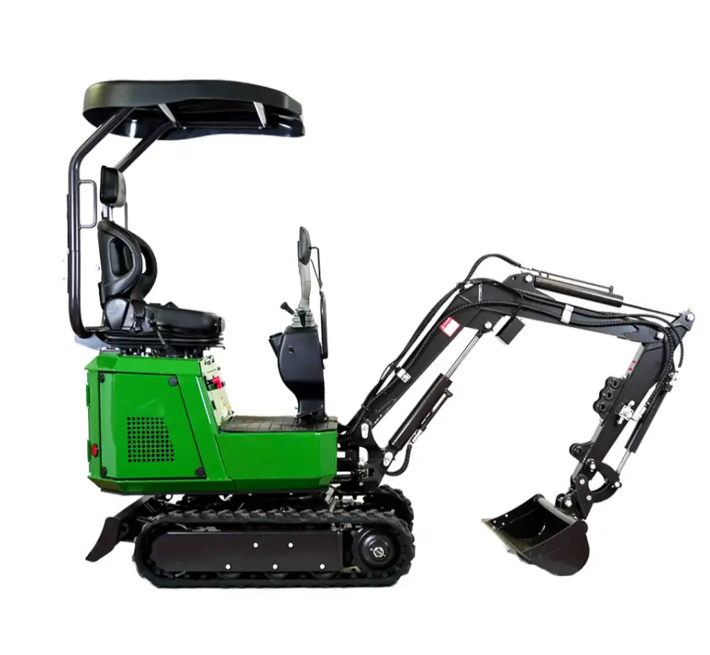 [CP09-ALL] Mini Pelle 900 kg - CP09